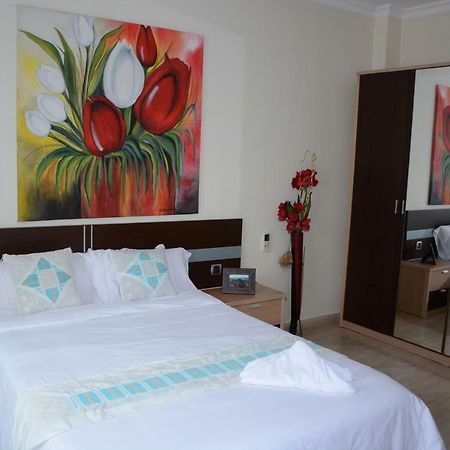 The Confort House San Bartolomé Dış mekan fotoğraf