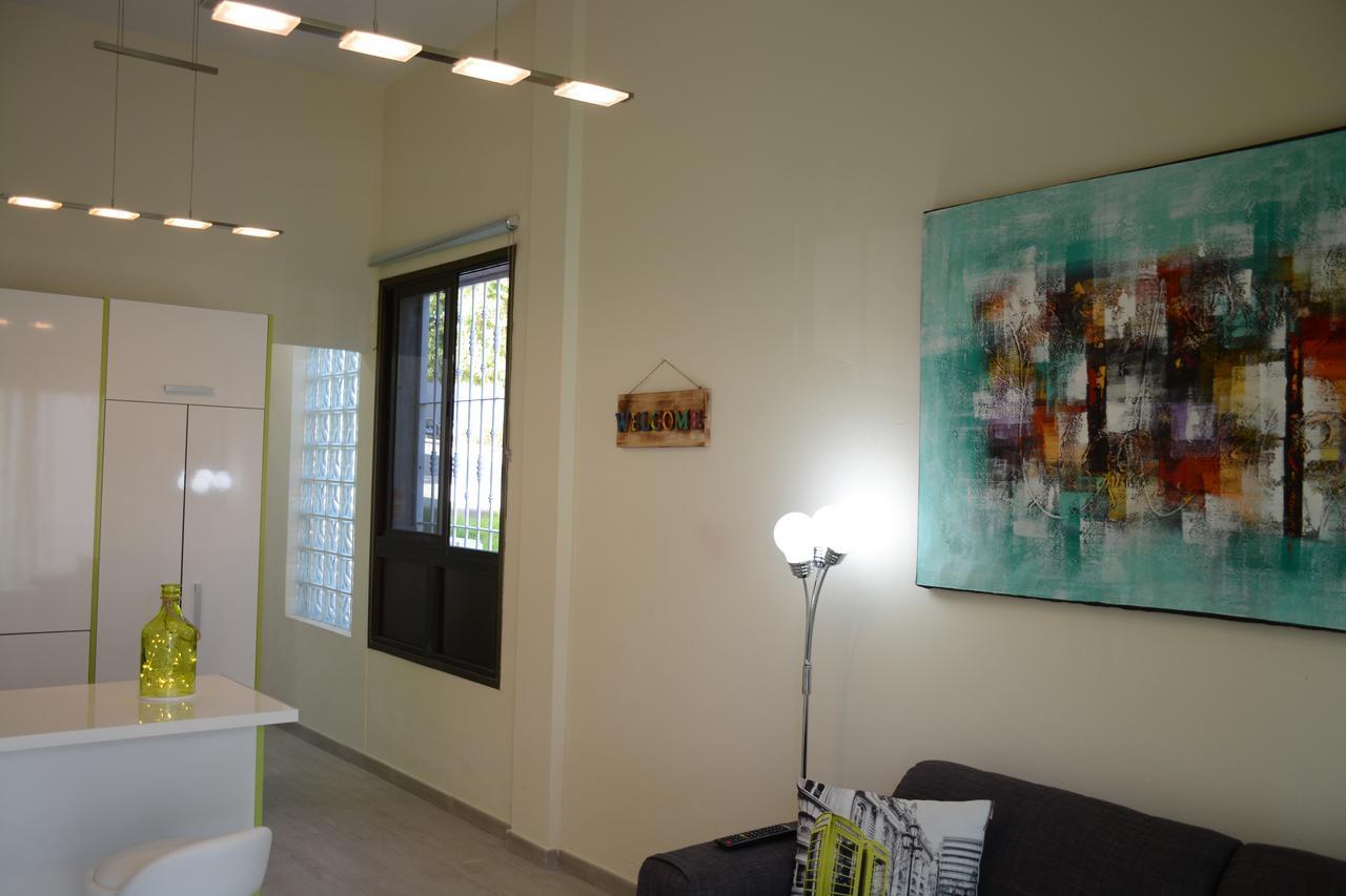 The Confort House San Bartolomé Dış mekan fotoğraf