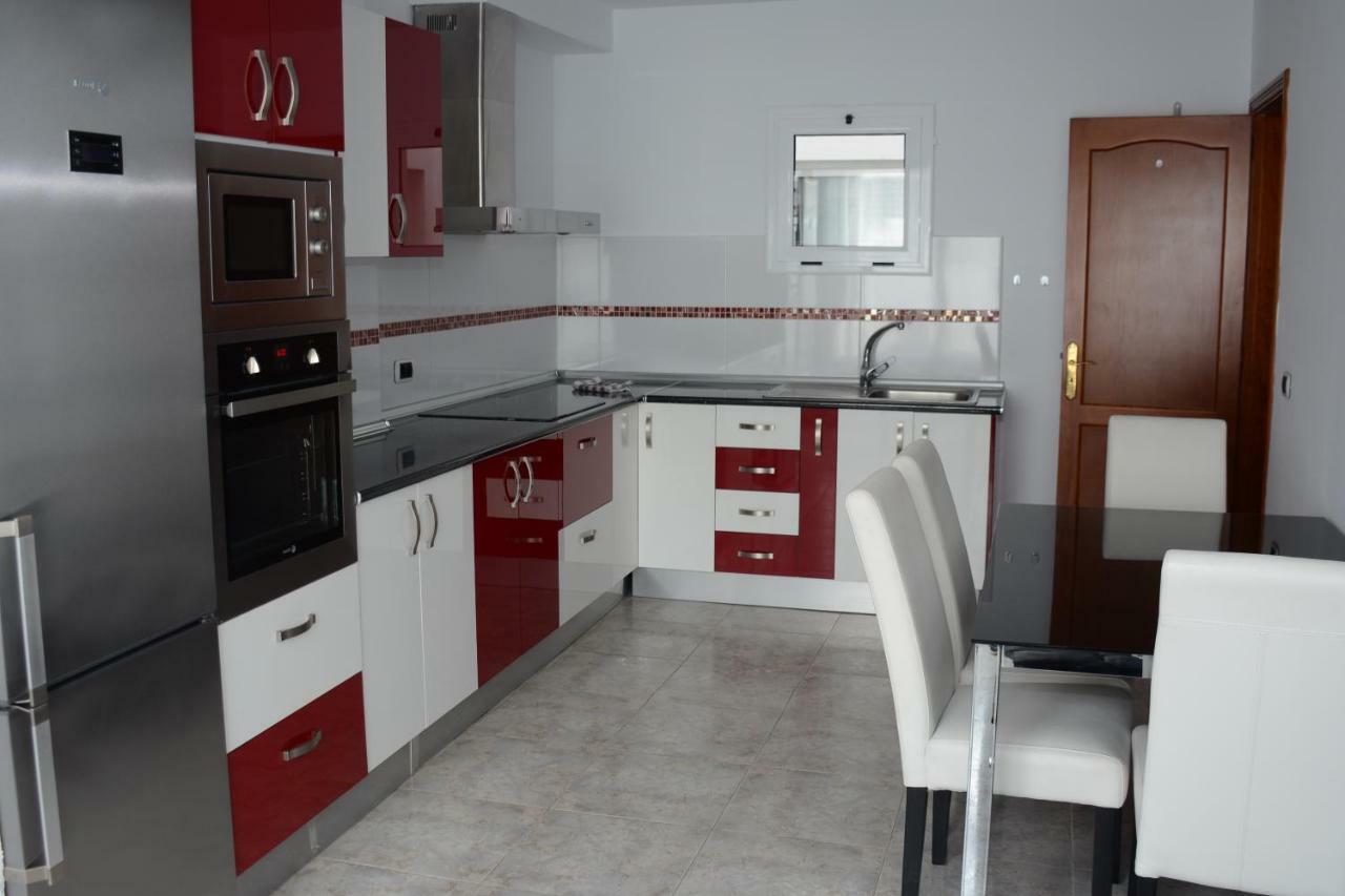 The Confort House San Bartolomé Dış mekan fotoğraf