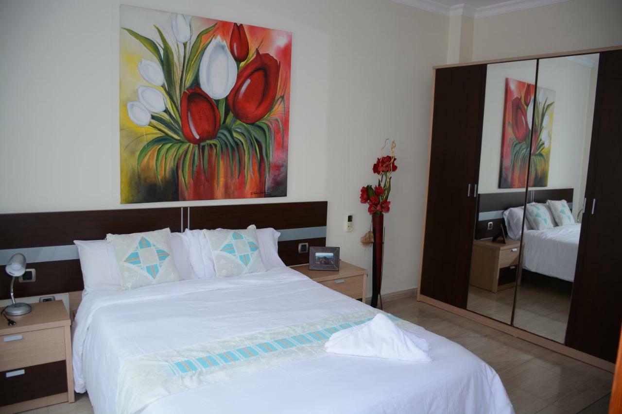 The Confort House San Bartolomé Dış mekan fotoğraf