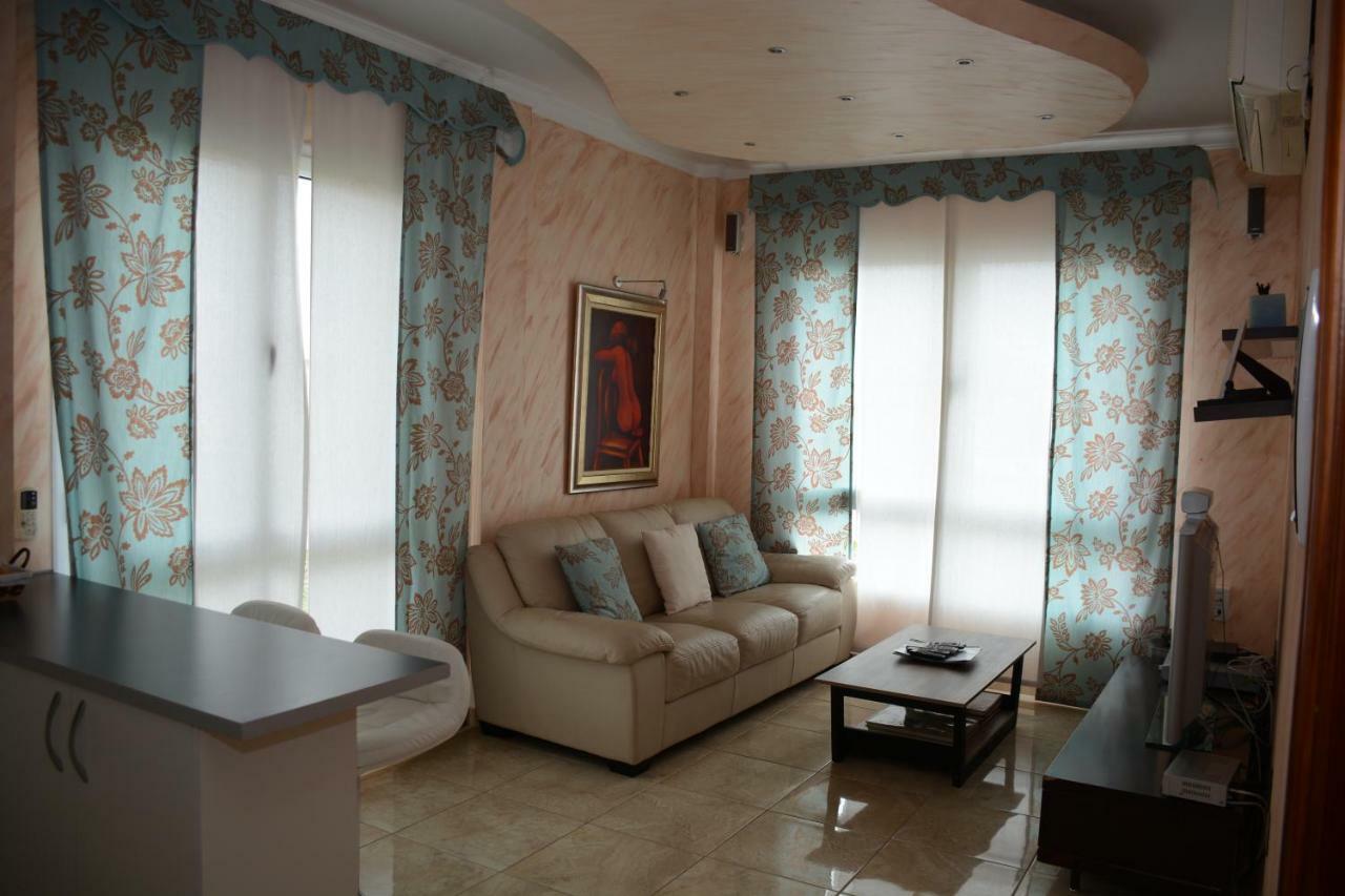 The Confort House San Bartolomé Dış mekan fotoğraf